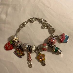 Brighton charm bracelet